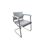 Wilkhahn Modus - 287/81 Conference Room Cantilever Chair - thegoodchairs