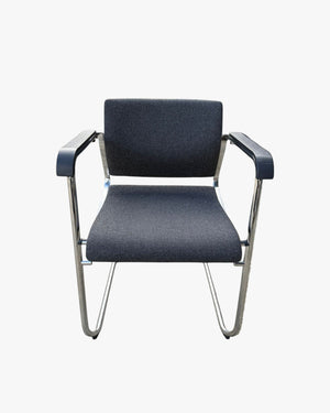 Wilkhahn 287/81 Modus Conference Room Cantilever Chair