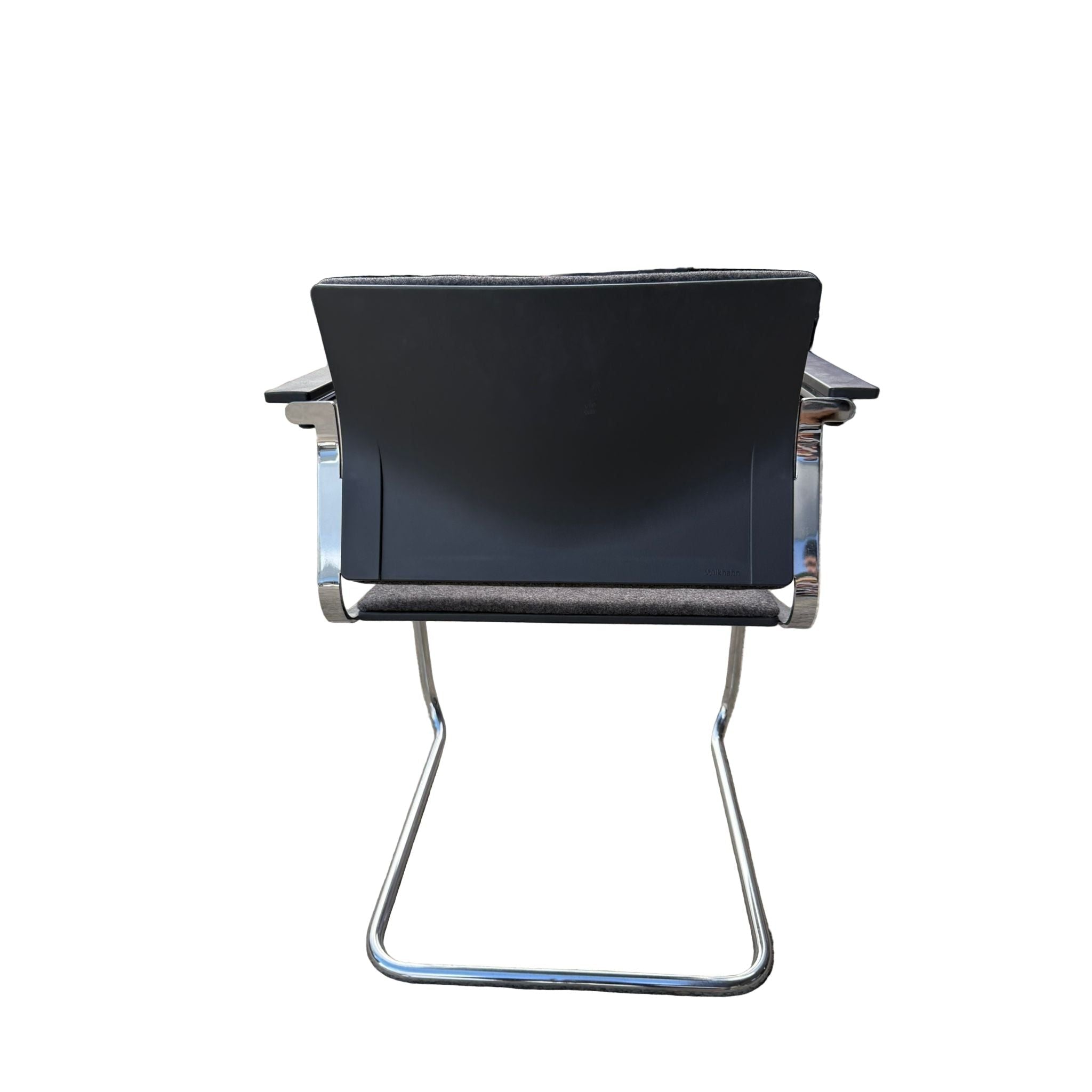 Wilkhahn Modus - 287/81 Conference Room Cantilever Chair - thegoodchairs