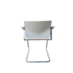 Wilkhahn Modus - 287/81 Conference Room Cantilever Chair - thegoodchairs