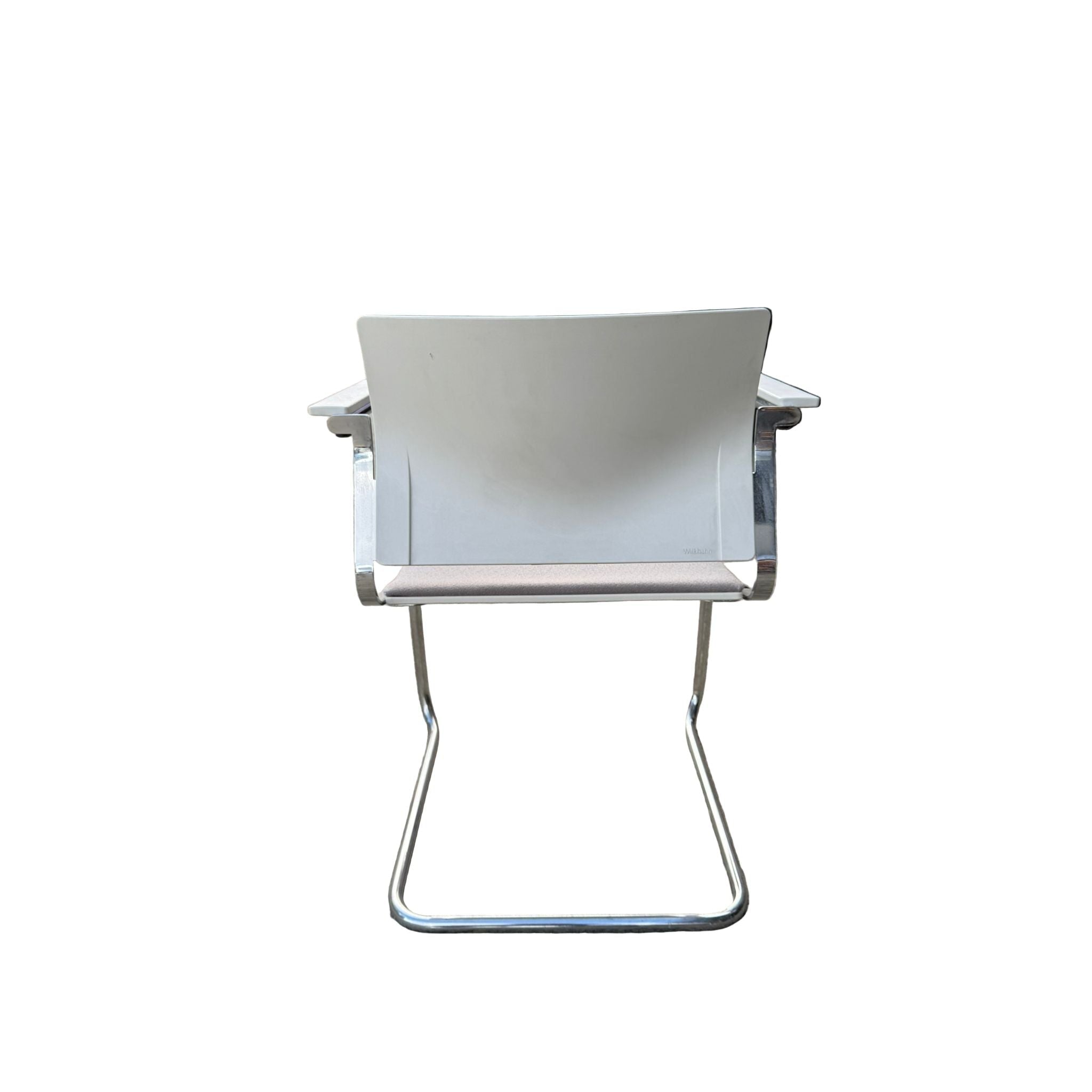 Wilkhahn Modus - 287/81 Conference Room Cantilever Chair - thegoodchairs