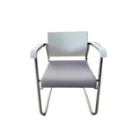 Wilkhahn Modus - 287/81 Conference Room Cantilever Chair - thegoodchairs