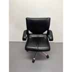 Wilkhahn Modus Executive - 283/71, Low - Back Swivel Chair - thegoodchairs