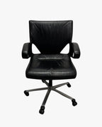 Wilkhahn Modus Executive - 283/71, Low-Back Swivel Chair - thegoodchairs