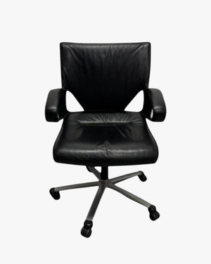 Wilkhahn Modus Executive 283/71, Low Back Swivel Chair
