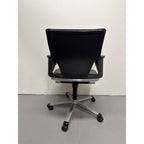 Wilkhahn Modus Executive - 283/71, Low - Back Swivel Chair - thegoodchairs