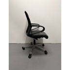 Wilkhahn Modus Executive - 283/71, Low - Back Swivel Chair - thegoodchairs