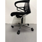Wilkhahn Modus Executive - 283/71, Low - Back Swivel Chair - thegoodchairs