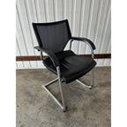 Wilkhahn Modus Executive - 287/81 Boardroom Cantilever Chair - thegoodchairs