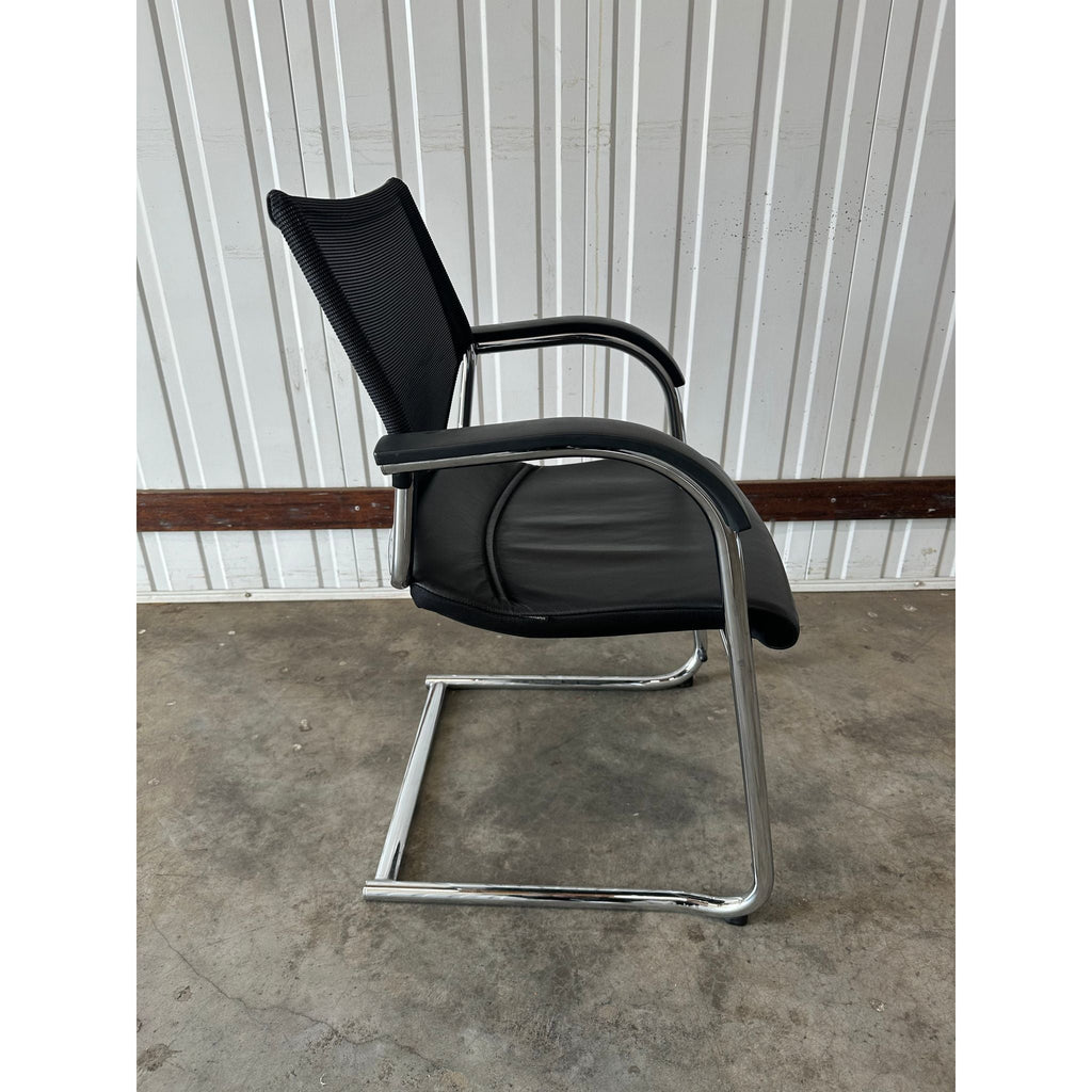 Wilkhahn Modus Executive - 287/81 Boardroom Cantilever Chair - thegoodchairs