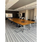 Wilkhahn Modus Executive - 287/81 Boardroom Cantilever Chair - thegoodchairs