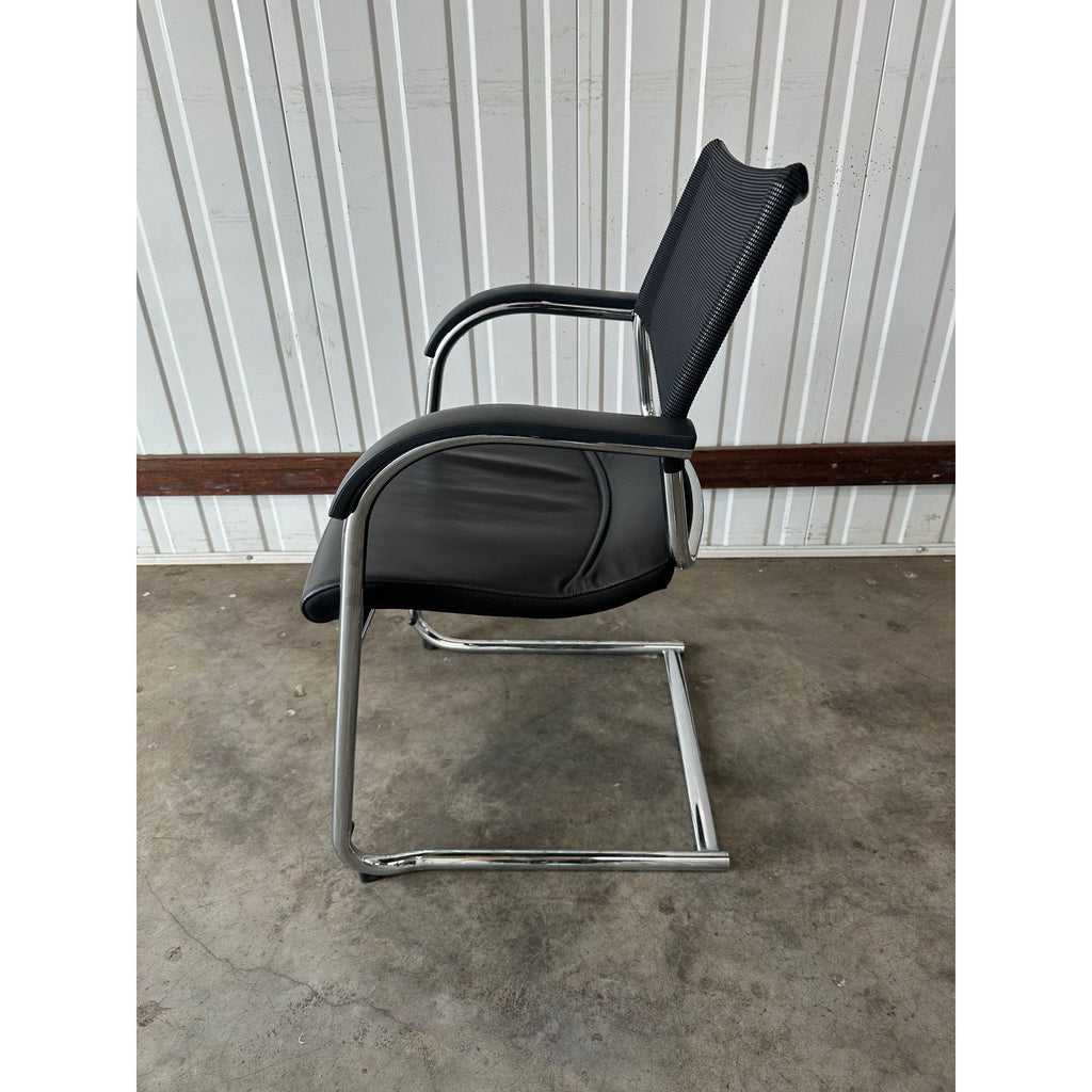 Wilkhahn Modus Executive - 287/81 Boardroom Cantilever Chair - thegoodchairs