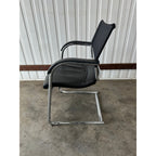 Wilkhahn Modus Executive - 287/81 Boardroom Cantilever Chair - thegoodchairs