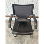 Wilkhahn Modus Executive - 287/81 Boardroom Cantilever Chair - thegoodchairs
