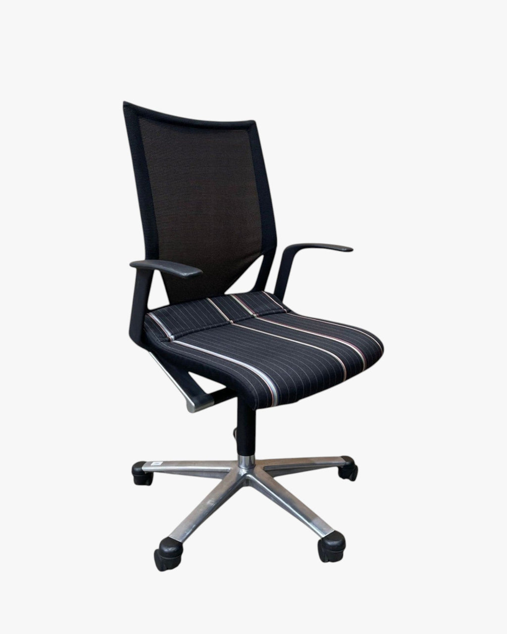 Wilkhahn Modus Medium - Paul Smith x Kvadrat Edition - thegoodchairs
