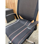 Wilkhahn Modus Medium - Paul Smith x Kvadrat Edition - thegoodchairs