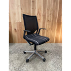 Wilkhahn Modus Medium - Paul Smith x Kvadrat Edition - thegoodchairs