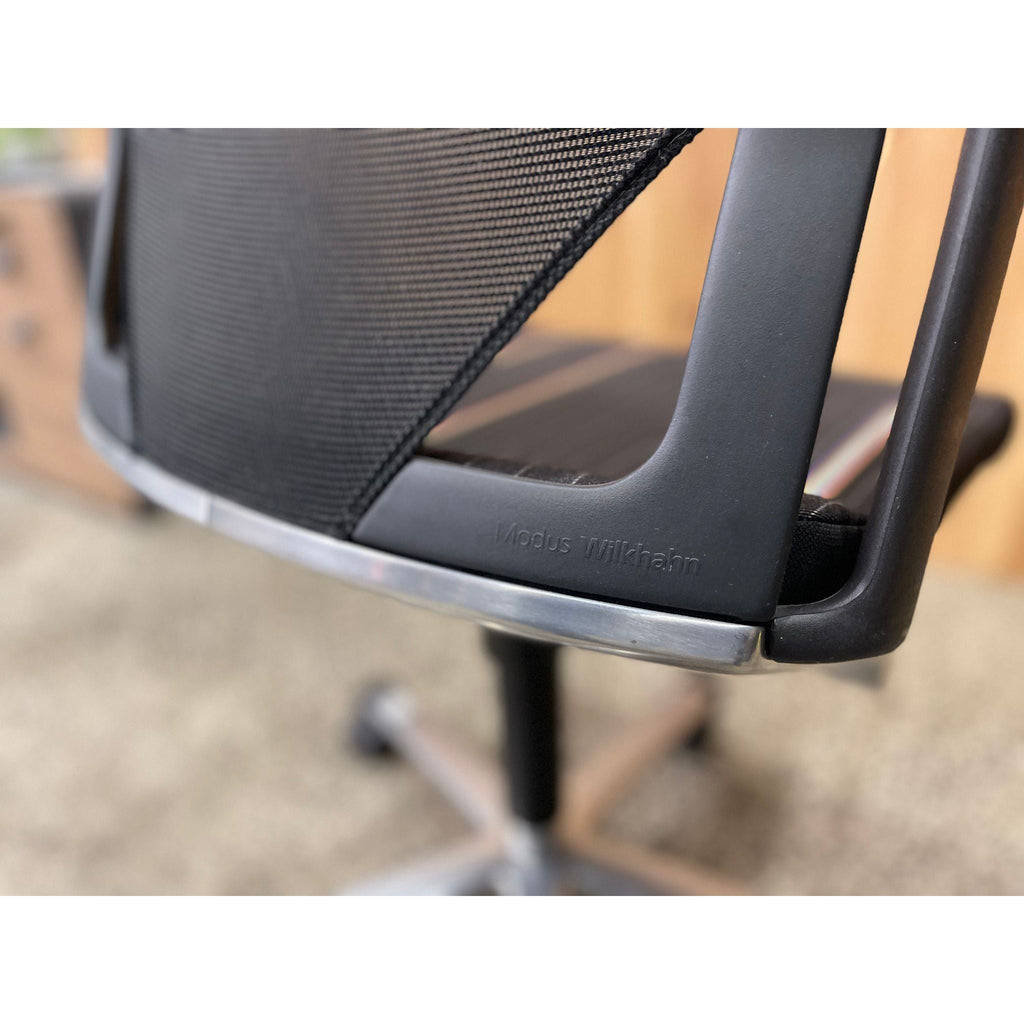 Wilkhahn Modus Medium - Paul Smith x Kvadrat Edition - thegoodchairs