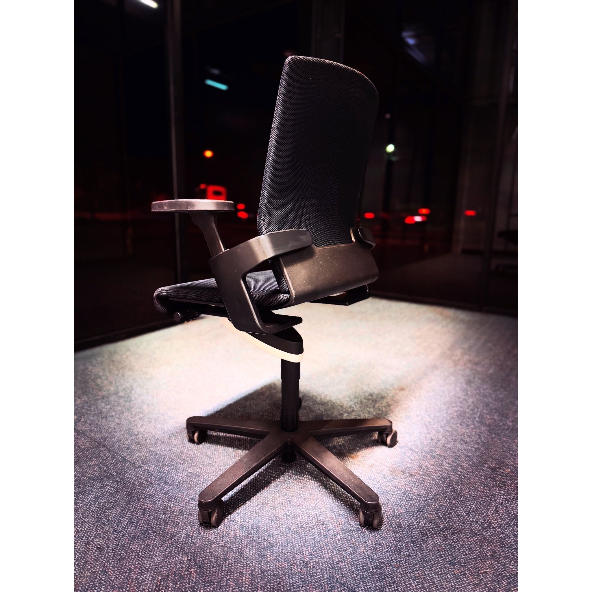 Wilkhahn ON - Chair Premium Executive Ergonomic Design - thegoodchairs