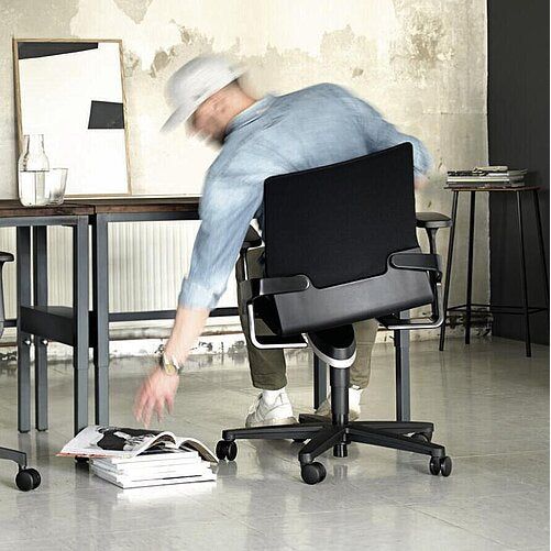 Wilkhahn ON - Chair Premium Executive Ergonomic Design - thegoodchairs