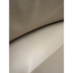 Wilkhahn ON - Task Chair - Leather Executive Office Chair Castors - thegoodchairs