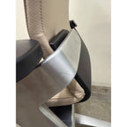 Wilkhahn ON - Task Chair - Leather Executive Office Chair Castors - thegoodchairs